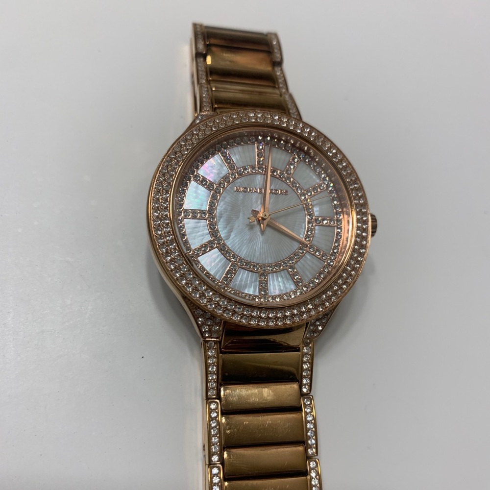 Michael Kors Gold Womens Watch